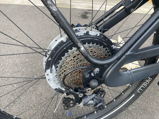 Speedpedelec klever x4 - 2019 - afbeelding 5 van  23