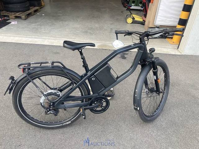 Speedpedelec klever x4 - 2019 - afbeelding 12 van  23