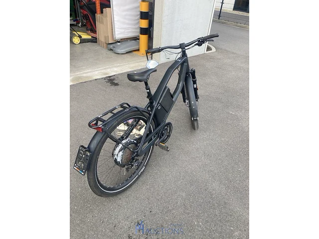 Speedpedelec klever x4 - 2019 - afbeelding 17 van  23