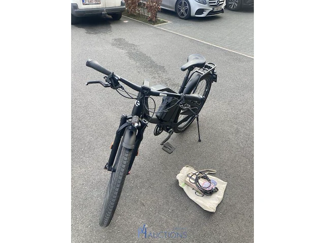 Speedpedelec klever x4 - 2019 - afbeelding 18 van  23