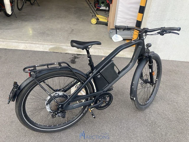 Speedpedelec klever x4 - 2019 - afbeelding 20 van  23