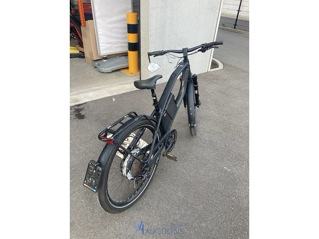 Speedpedelec klever x4 - 2019 - afbeelding 21 van  23