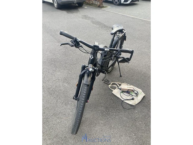 Speedpedelec klever x4 - 2019 - afbeelding 22 van  23