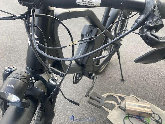 Speedpedelec klever x4 - 2019 - afbeelding 23 van  23