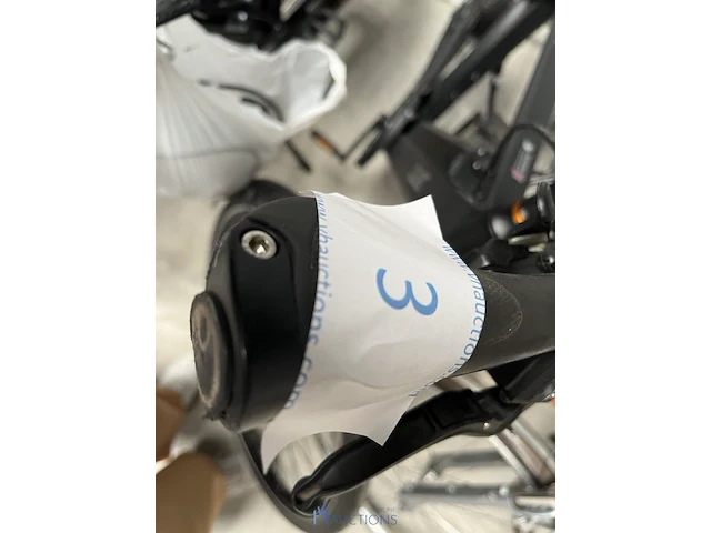 Speedpedelec qwic rd11s - 2019 - afbeelding 3 van  17