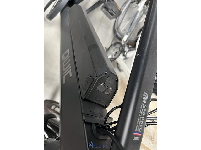 Speedpedelec qwic rd11s - 2019 - afbeelding 4 van  17