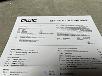 Speedpedelec qwic rd11s - 2019 - afbeelding 8 van  17