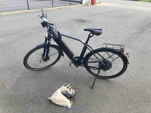 Speedpedelec qwic rd11s - 2019 - afbeelding 1 van  17