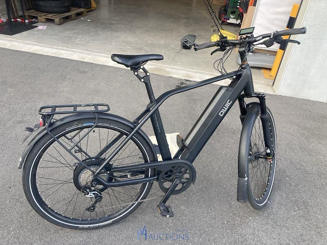 Speedpedelec qwic rd11s - 2019 - afbeelding 10 van  17