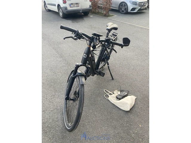 Speedpedelec qwic rd11s - 2019 - afbeelding 12 van  17