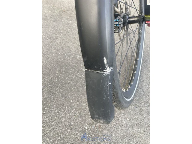 Speedpedelec qwic rd11s - 2019 - afbeelding 16 van  17