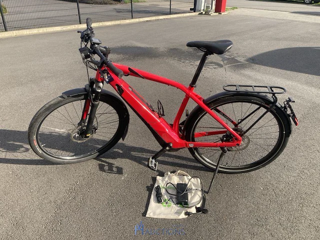 Speedpedelec specialized turbo vado - 2020 - afbeelding 1 van  8