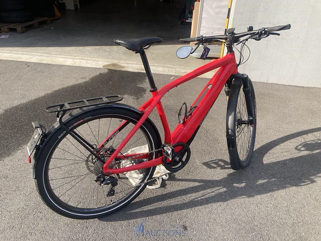 Speedpedelec specialized turbo vado - 2020 - afbeelding 2 van  8