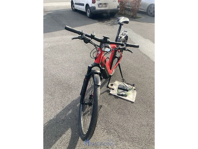 Speedpedelec specialized turbo vado - 2020 - afbeelding 4 van  8