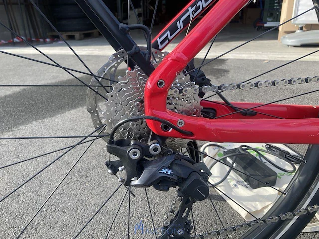 Speedpedelec specialized turbo vado - 2020 - afbeelding 6 van  8
