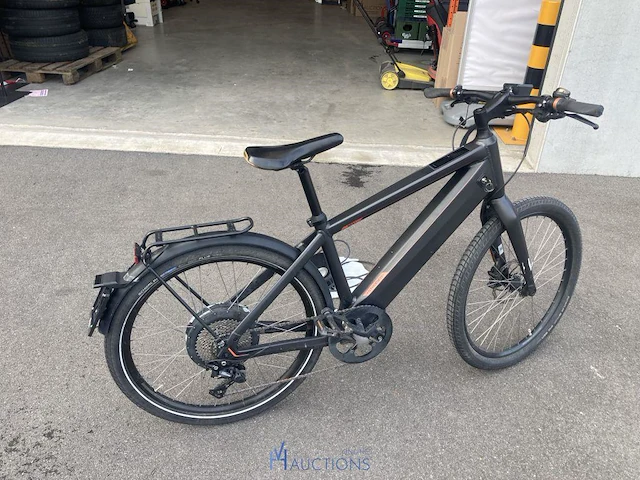 Speedpedelec stromer - 2019 - afbeelding 11 van  18