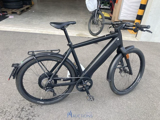 Speedpedelec stromer - 2019 - afbeelding 10 van  17