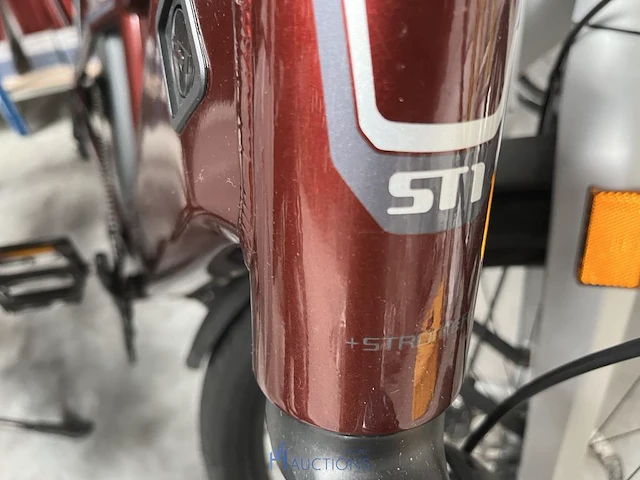 Speedpedelec stromer - 2020 - afbeelding 3 van  15