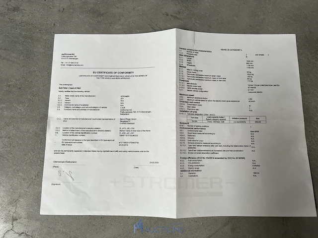 Speedpedelec stromer - 2020 - afbeelding 7 van  15