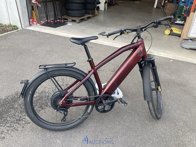 Speedpedelec stromer - 2020 - afbeelding 8 van  15
