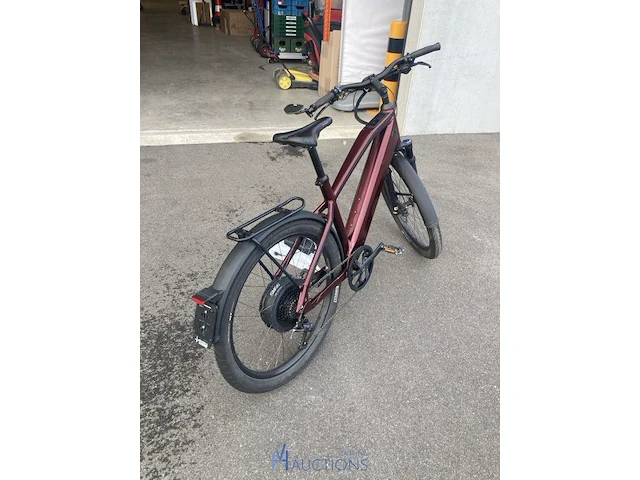 Speedpedelec stromer - 2020 - afbeelding 9 van  15