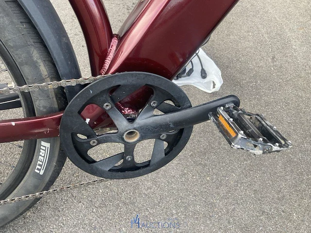 Speedpedelec stromer - 2020 - afbeelding 13 van  15