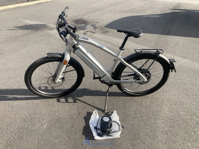 Speedpedelec stromer -2020 - afbeelding 1 van  9