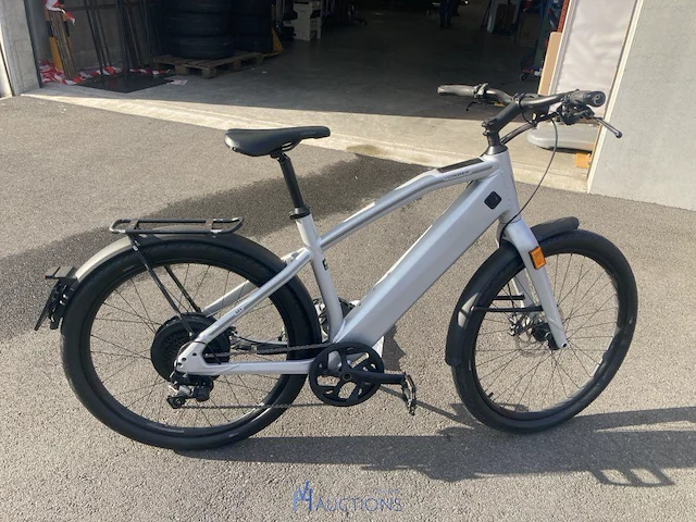 Speedpedelec stromer -2020 - afbeelding 2 van  9
