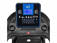 Speedrunner 7000 opvouwbare loopband met kinomap-functie, 3 pk motor, 22 km/u - afbeelding 2 van  14