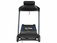 Speedrunner 7000 opvouwbare loopband met kinomap-functie, 3 pk motor, 22 km/u - afbeelding 13 van  14