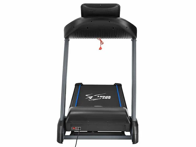 Speedrunner 7000 opvouwbare loopband met kinomap functie, 3 pk motor, 22 km/u - afbeelding 13 van  14
