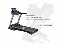 Speedrunner 7000a loopband met cinema card-functie - afbeelding 3 van  8