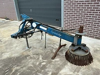 Speedy hydraulisch borstel - afbeelding 2 van  5
