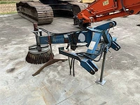 Speedy hydraulisch borstel - afbeelding 4 van  5