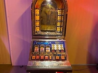 Speelautomaat met coin pusher - afbeelding 4 van  11