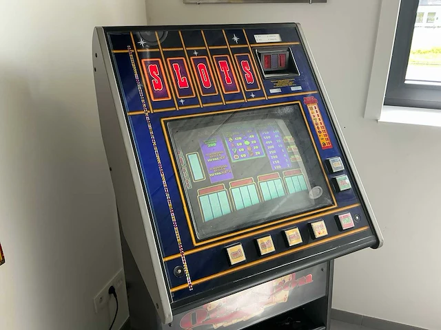 Speelautomaat slots - afbeelding 1 van  8