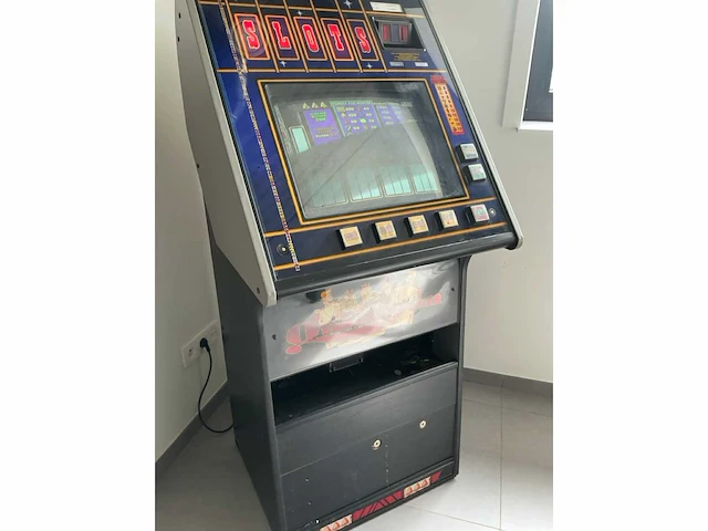 Speelautomaat slots - afbeelding 2 van  8