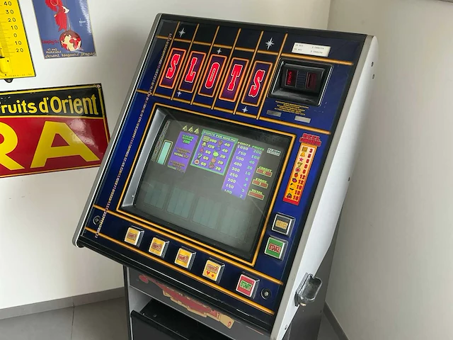 Speelautomaat slots - afbeelding 4 van  8