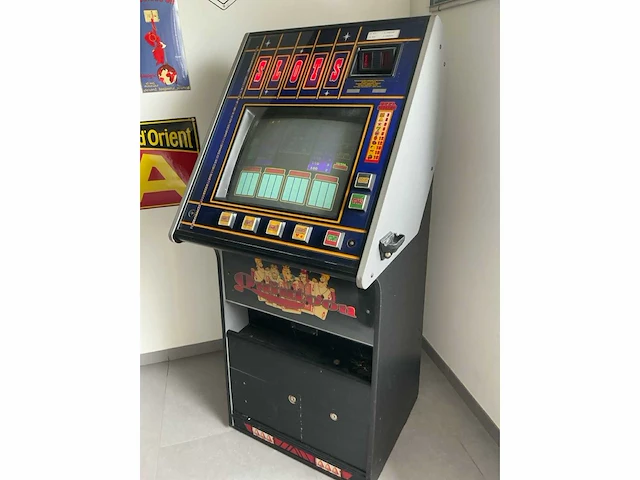 Speelautomaat slots - afbeelding 5 van  8