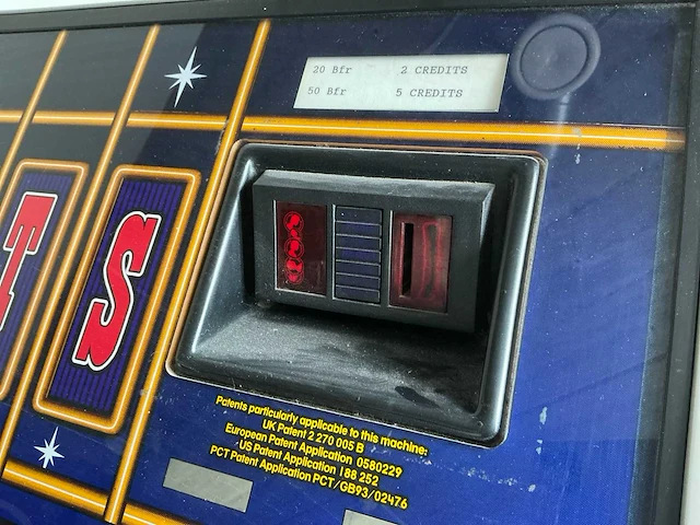 Speelautomaat slots - afbeelding 8 van  8
