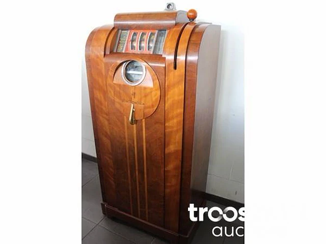 Speelautomaat - afbeelding 3 van  5