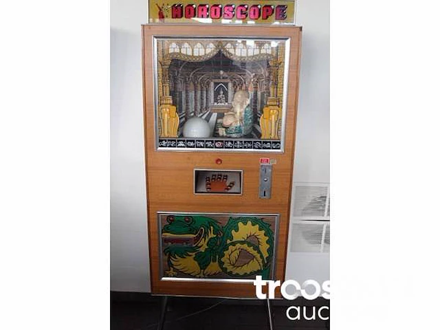 Speelautomaat - afbeelding 4 van  5