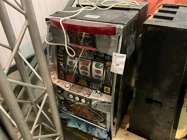 Speelautomaat - afbeelding 2 van  5