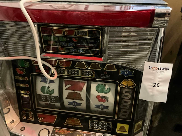 Speelautomaat - afbeelding 3 van  5