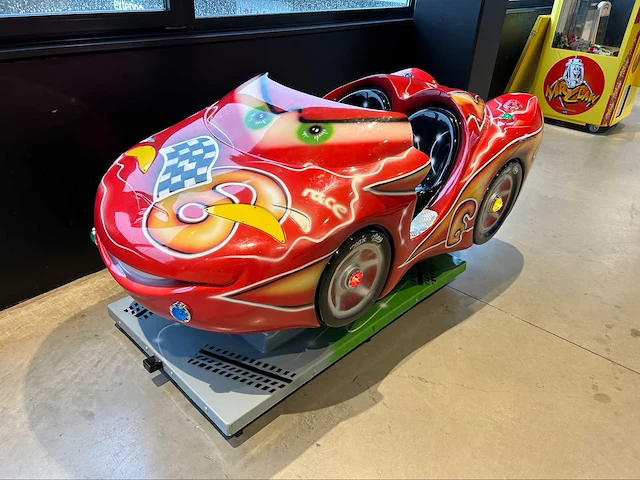Speelautomaten - afbeelding 1 van  5
