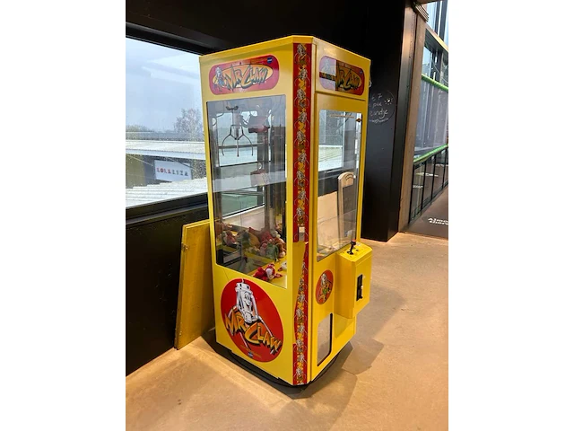 Speelautomaten - afbeelding 4 van  5