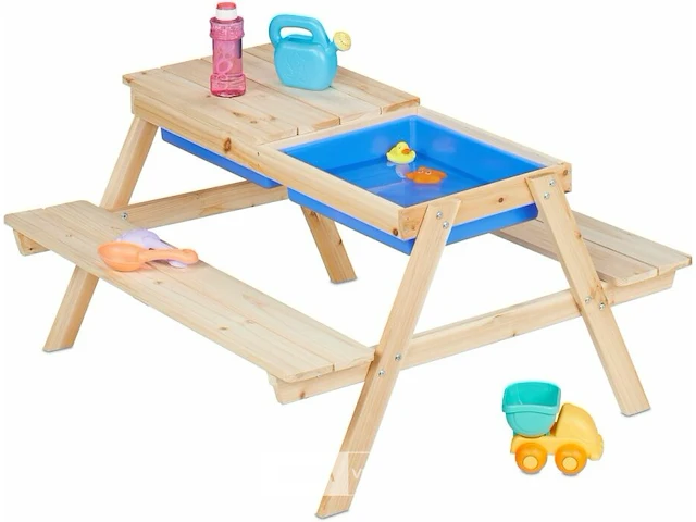 Speelbank kids - afbeelding 1 van  8