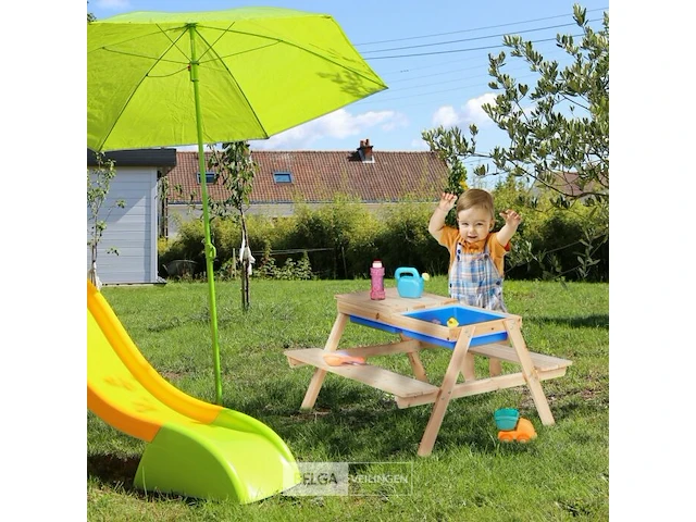 Speelbank kids - afbeelding 2 van  8