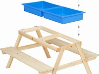 Speelbank kids - afbeelding 4 van  8