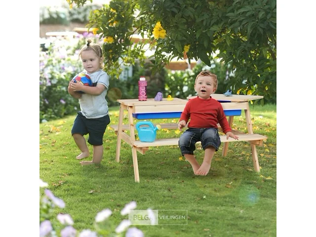 Speelbank kids - afbeelding 8 van  8